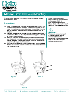 Meteor-Bowl-Ball-Valve-Manual-20-07832-00-Rev-B-319x319