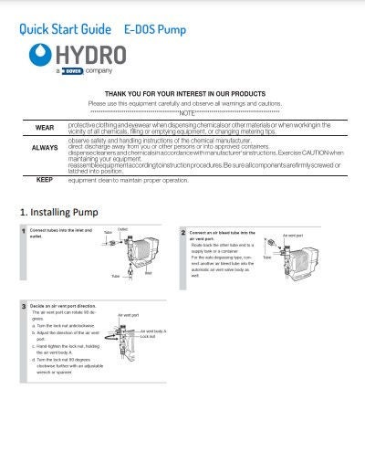 HYD10099989-quick-start-guide-edos-pump-system