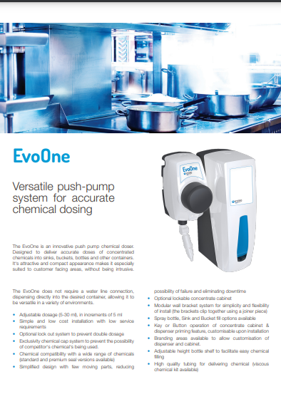 EvoOne-Datasheet