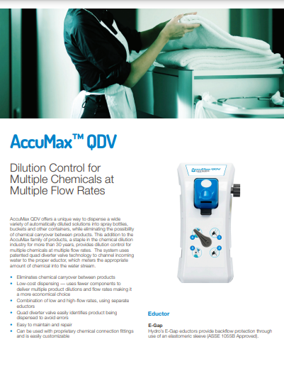 Accumax-QDC-Datasheet