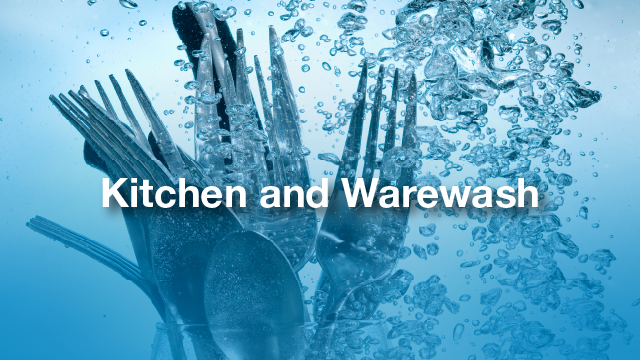 Kitchen and Warewash