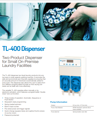 TL-400-Dispenser-Datasheet
