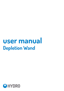 HYD10099798-User-Manual-Depletion-Wand-REV-5-319x319