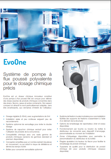 EvoOne-Datasheet-FR