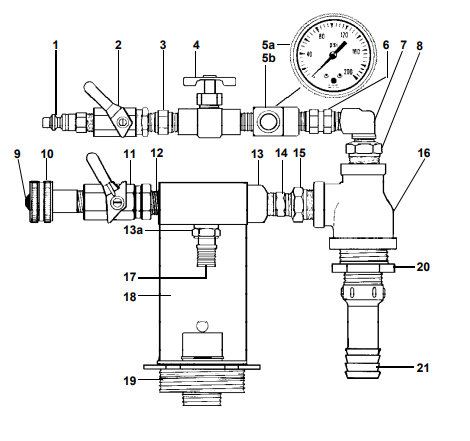 FoamMaster-865-Instruction-Sheet