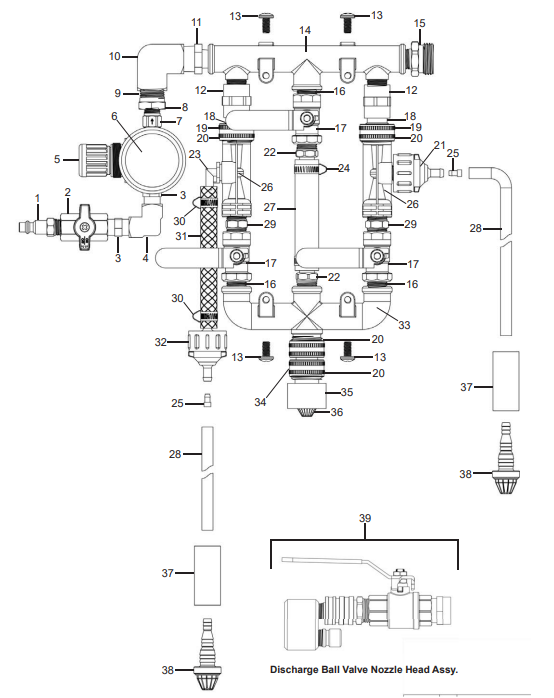 FoamMaster-899-Instruction-Sheet