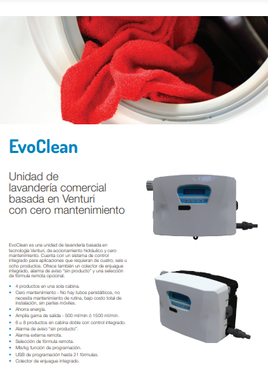 Datasheet_EvoClean_ES22