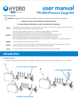 INST-SHEET-PRESSURE-GAUGE-FM-800