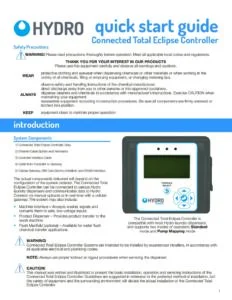 Connected TE Controller