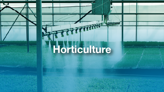Horticulture