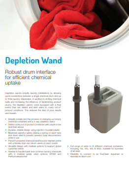 Datasheet-Wand