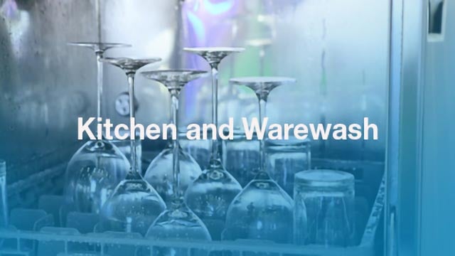 Kitchen and Warewash