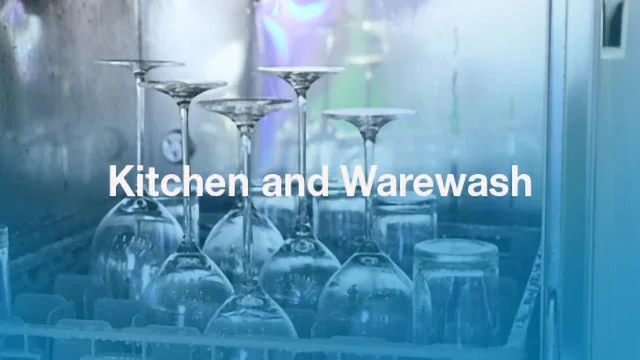 Kitchen and Warewash