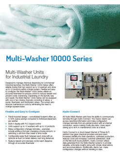 Multi-Washer-10000-Series-Datasheet-319x319