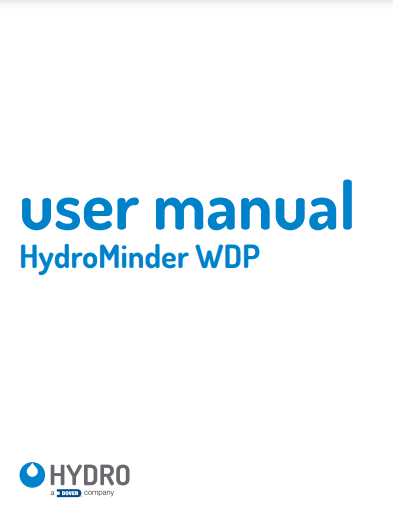 Hydrominder-WDP-manual-RevA
