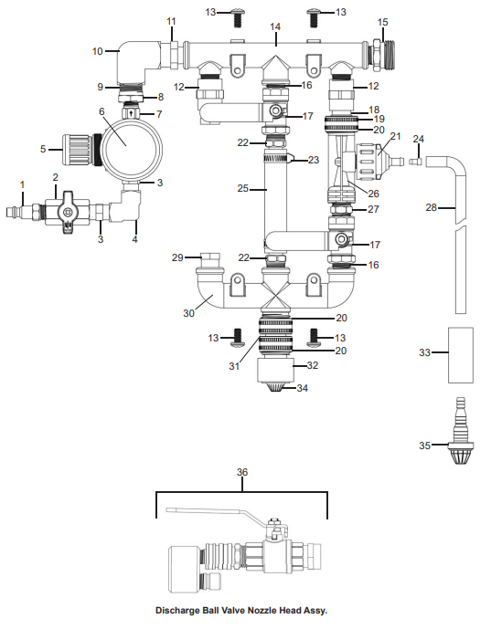 FoamMaster-898-Instruction-Sheet