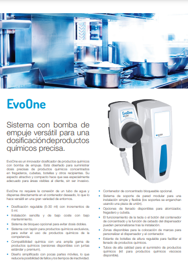 EvoOne-Datasheet-ES