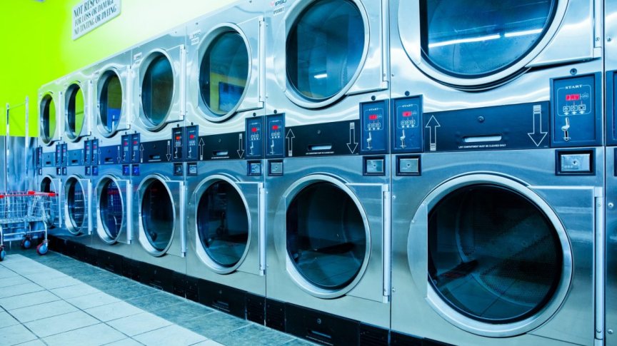 Automated Dispensing in Laundromats Putting A New Spin Hydro Systems